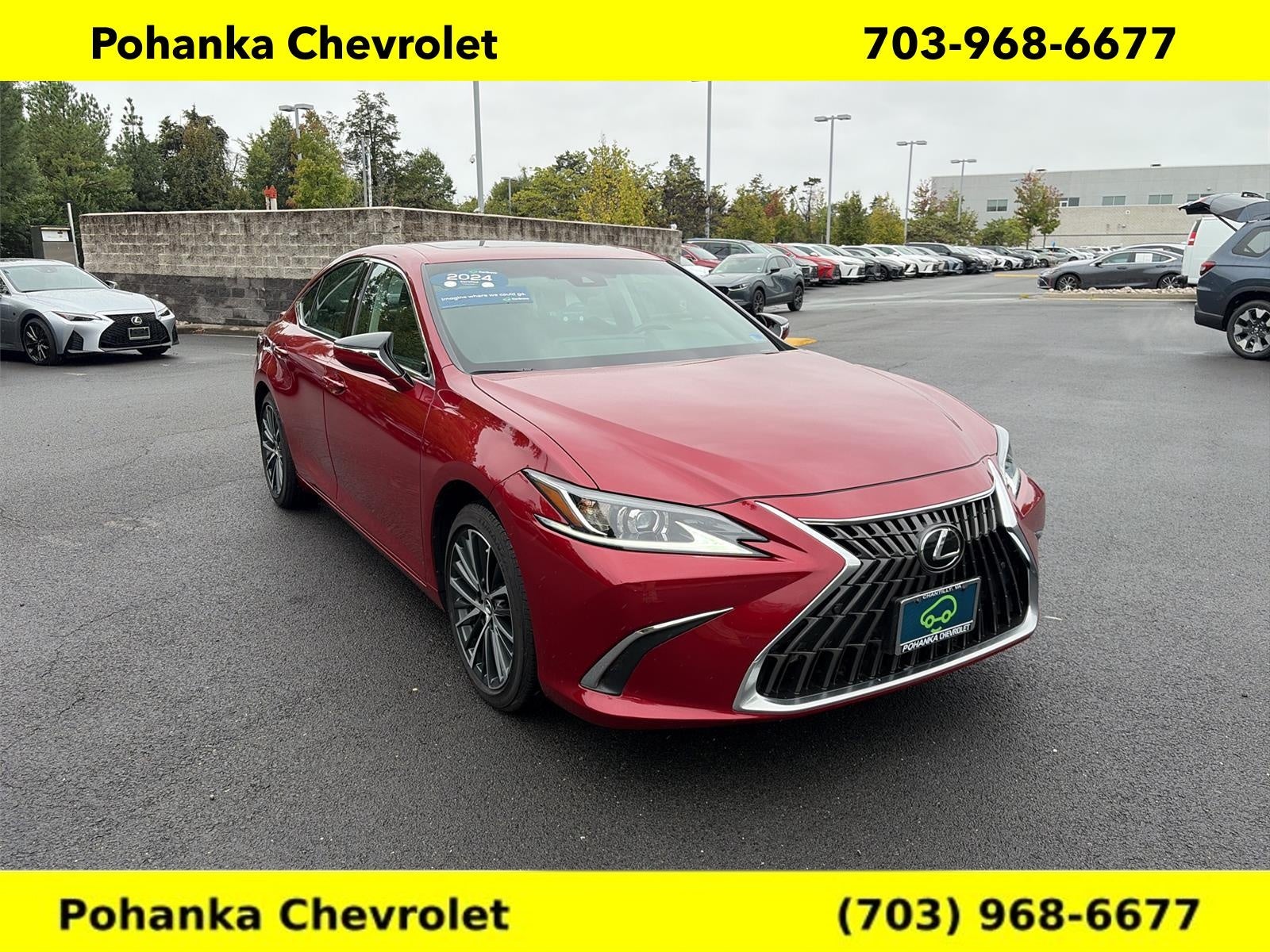 2024 Lexus ES 350 ES 350