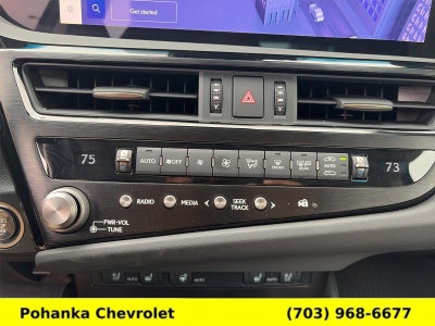 2024 Lexus ES 350 ES 350