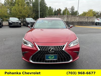 2024 Lexus ES 350 ES 350
