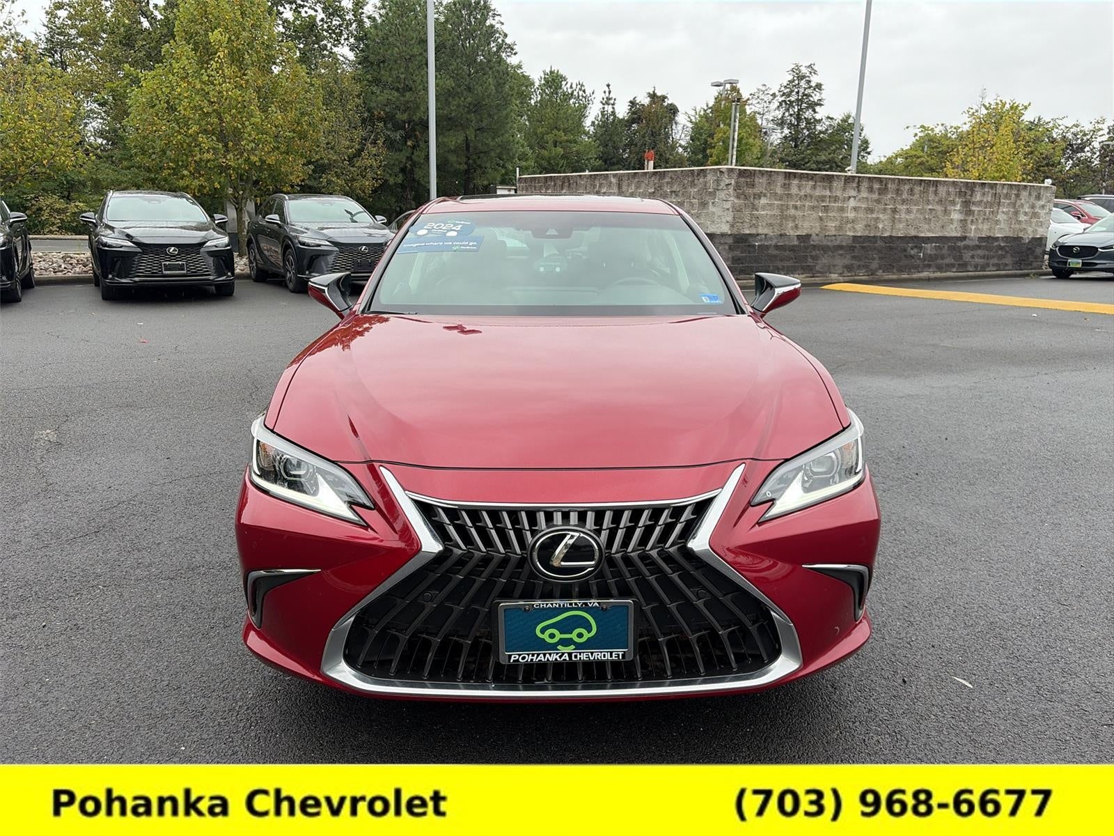 2024 Lexus ES 350 ES 350
