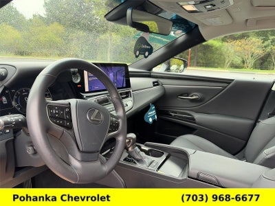 2024 Lexus ES 350 ES 350