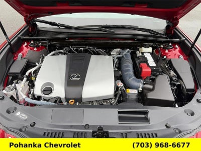 2024 Lexus ES 350 ES 350