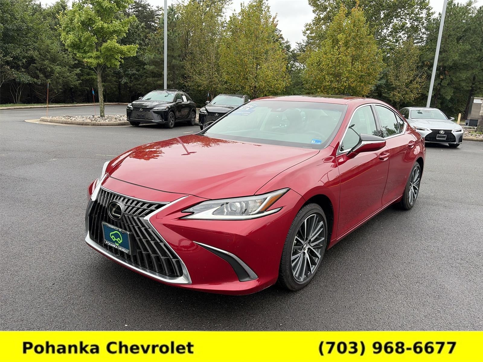 2024 Lexus ES 350 ES 350