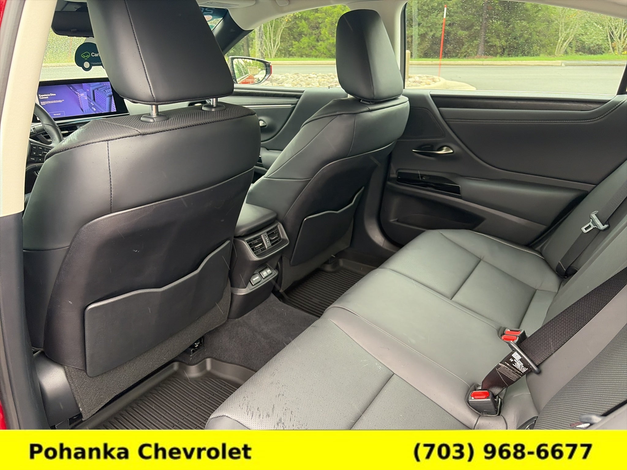 2024 Lexus ES 350 - Photo 39
