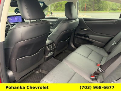 2024 Lexus ES 350 ES 350