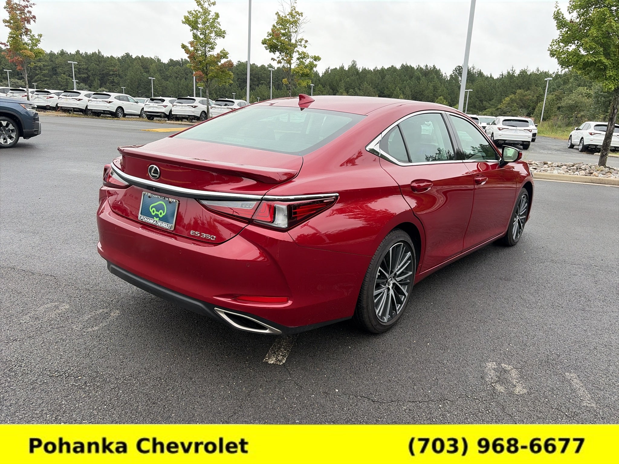 2024 Lexus ES 350 - Photo 7
