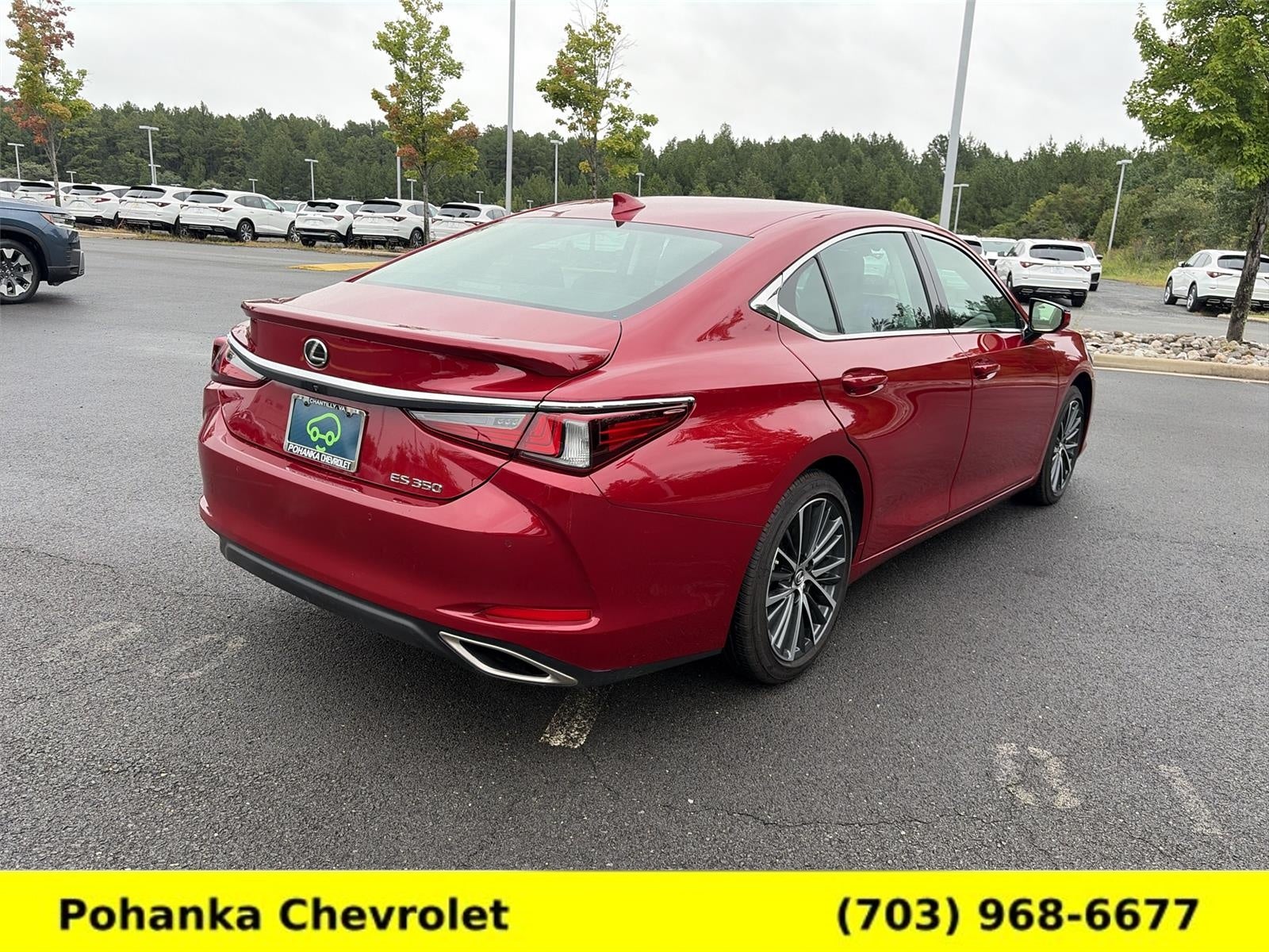 2024 Lexus ES 350 ES 350