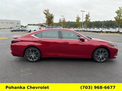 2024 Lexus ES 350 ES 350