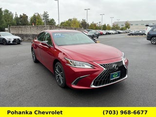 2024 Lexus ES 350 ES 350