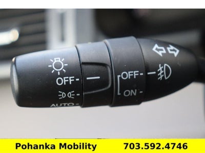 2012 Honda Odyssey Touring