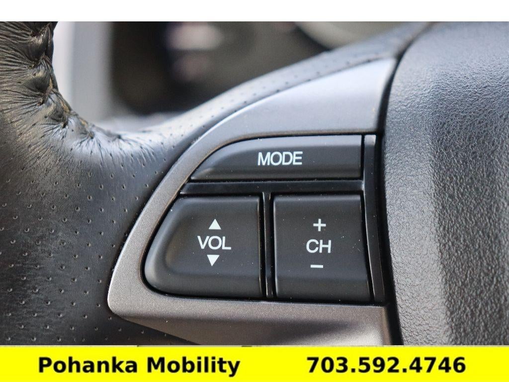 2012 Honda Odyssey Touring