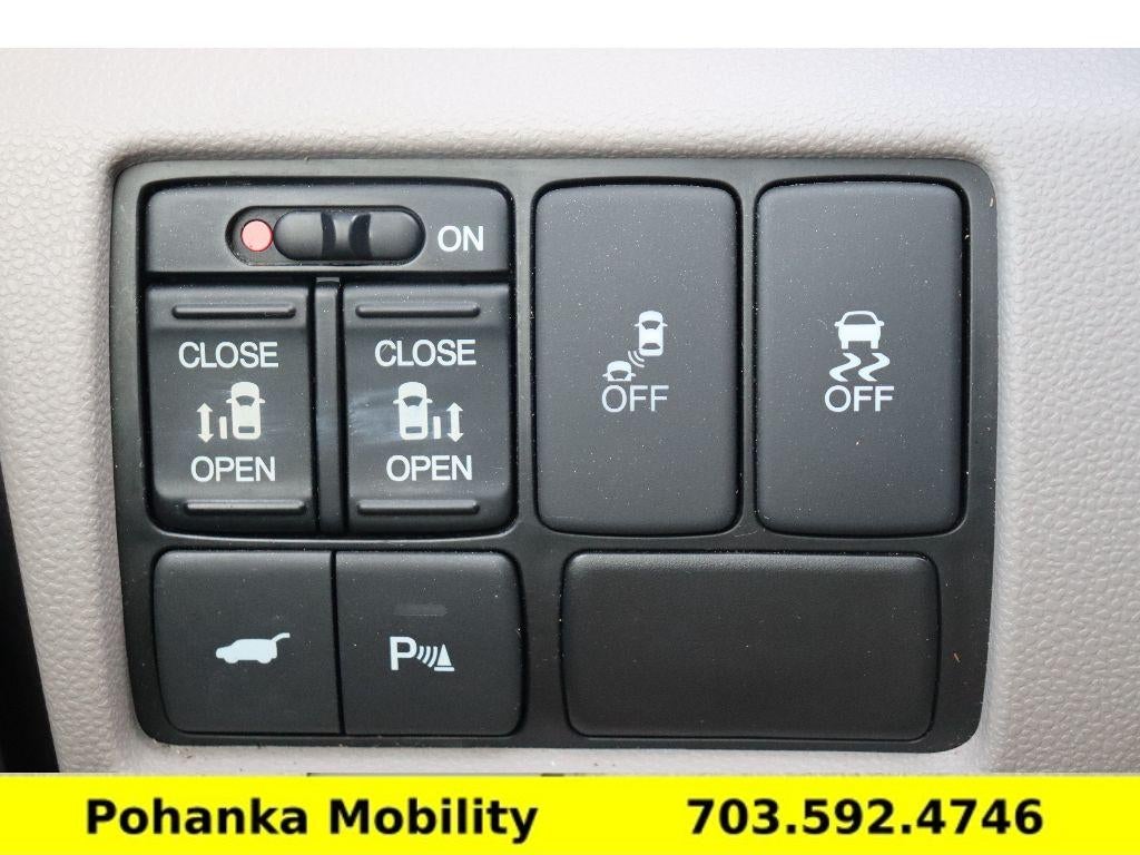 2012 Honda Odyssey Touring