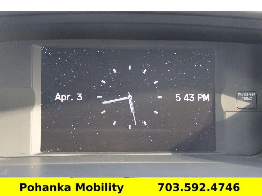 2012 Honda Odyssey Touring