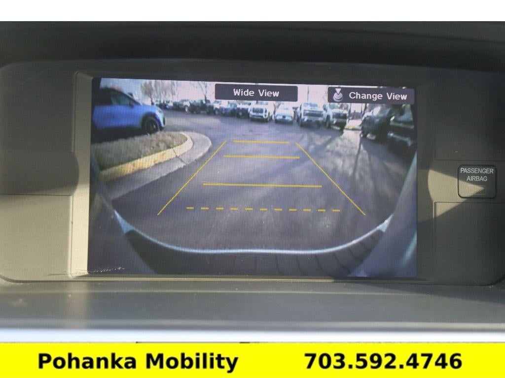 2012 Honda Odyssey Touring