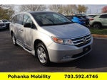 2012 Honda Odyssey Touring