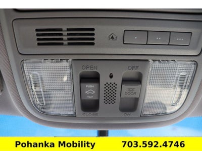 2012 Honda Odyssey Touring