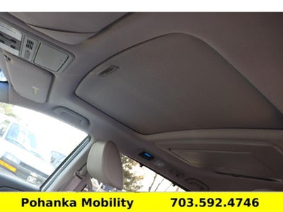 2012 Honda Odyssey Touring