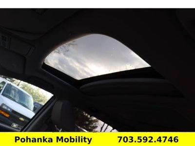 2012 Honda Odyssey Touring