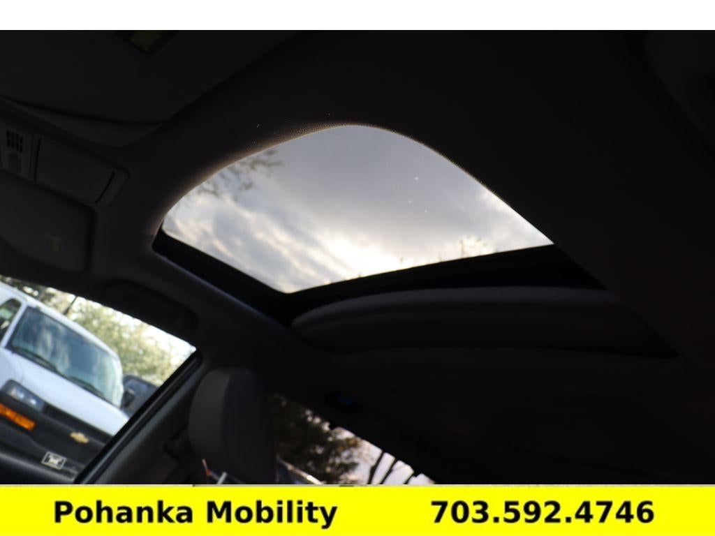 2012 Honda Odyssey Touring