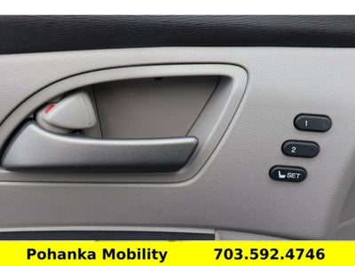 2012 Honda Odyssey Touring