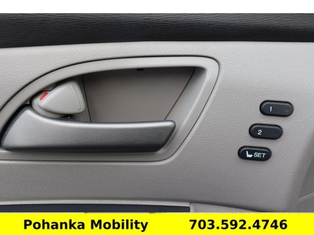 2012 Honda Odyssey Touring