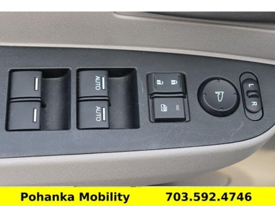 2012 Honda Odyssey Touring