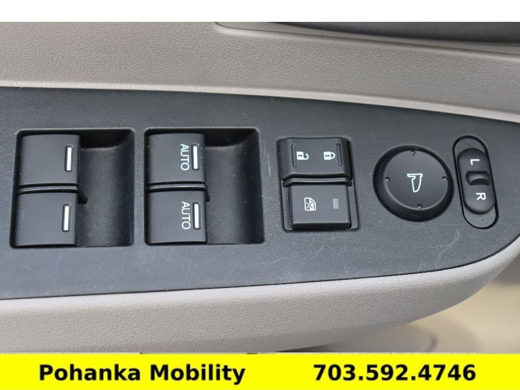 2012 Honda Odyssey Touring