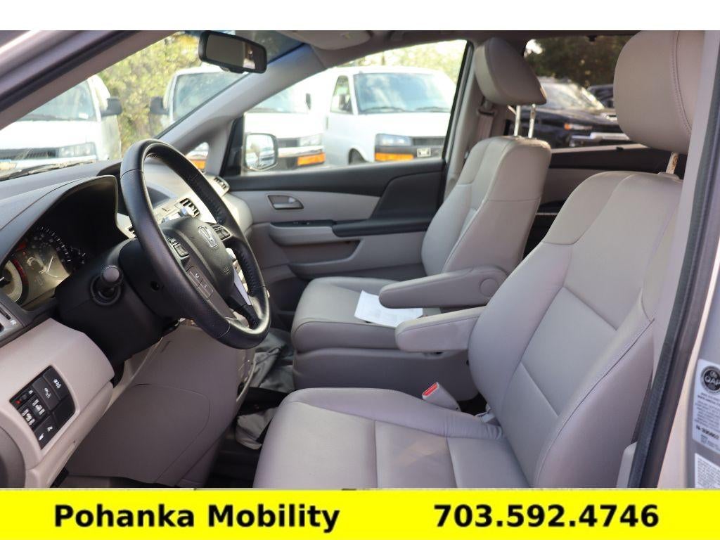 2012 Honda Odyssey Touring