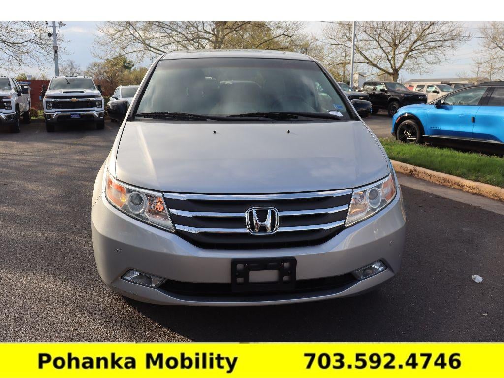 2012 Honda Odyssey Touring