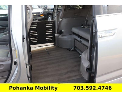 2012 Honda Odyssey Touring