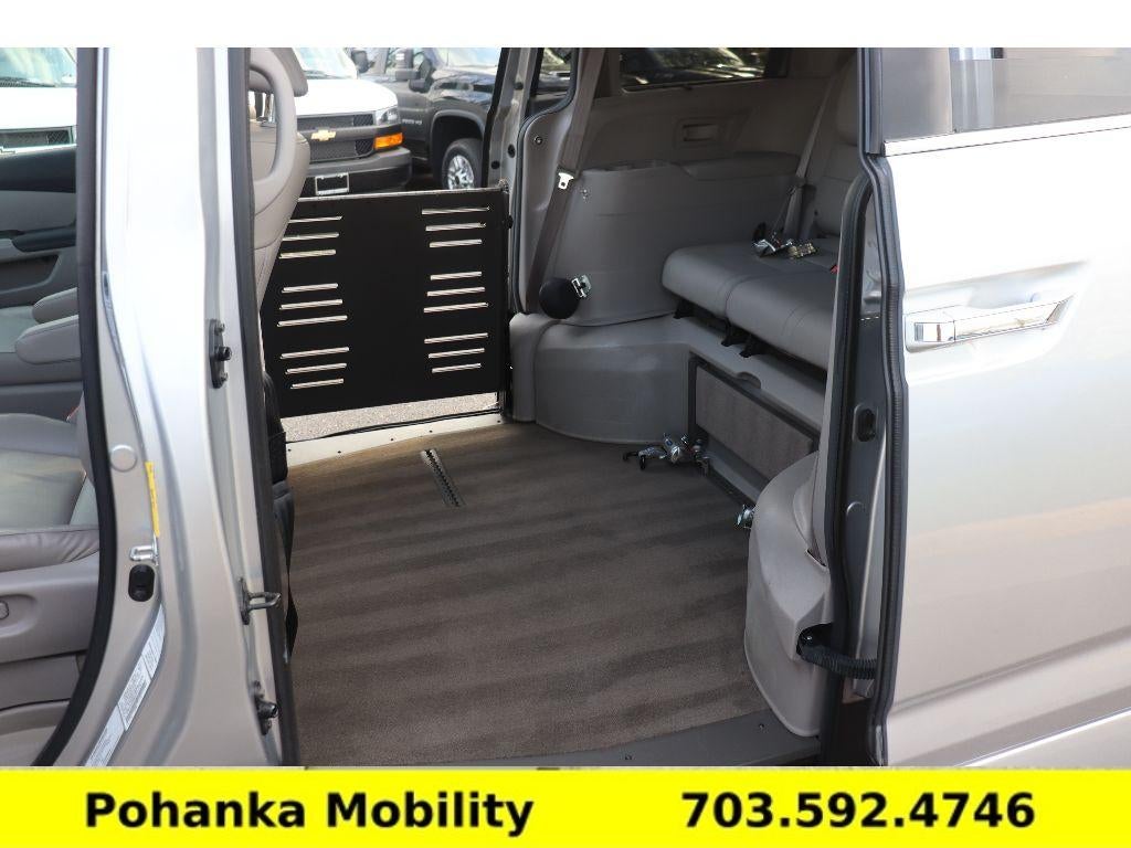 2012 Honda Odyssey Touring