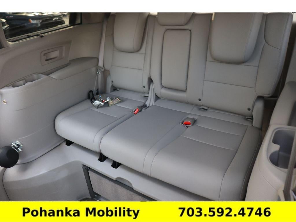 2012 Honda Odyssey Touring
