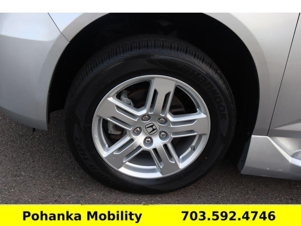 2012 Honda Odyssey Touring