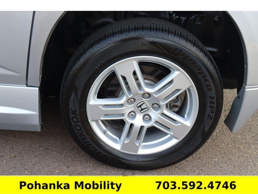 2012 Honda Odyssey Touring