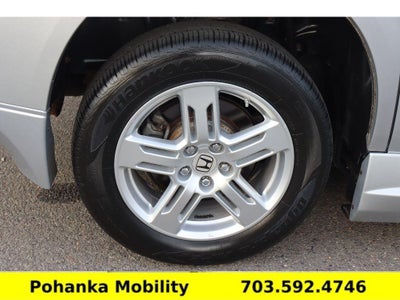 2012 Honda Odyssey Touring