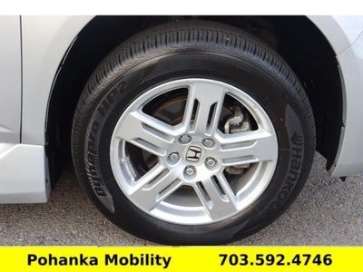 2012 Honda Odyssey Touring