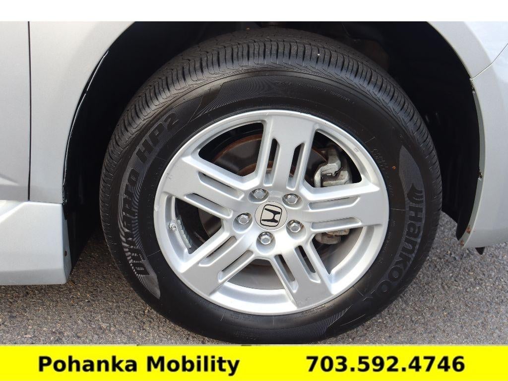 2012 Honda Odyssey Touring