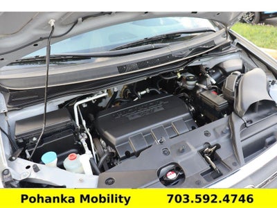 2012 Honda Odyssey Touring