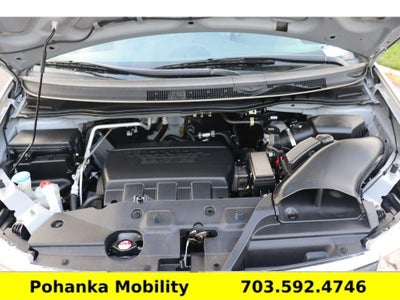 2012 Honda Odyssey Touring