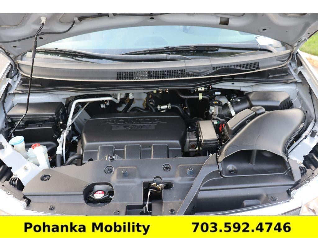 2012 Honda Odyssey Touring