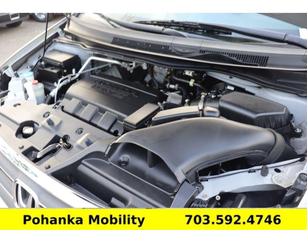 2012 Honda Odyssey Touring