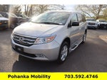 2012 Honda Odyssey Touring