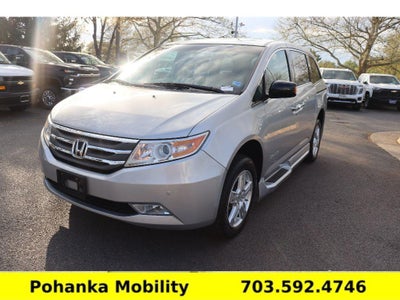 2012 Honda Odyssey Touring