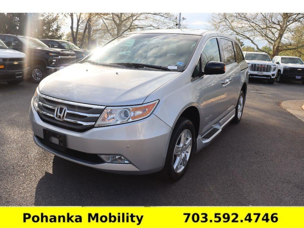 2012 Honda Odyssey Touring