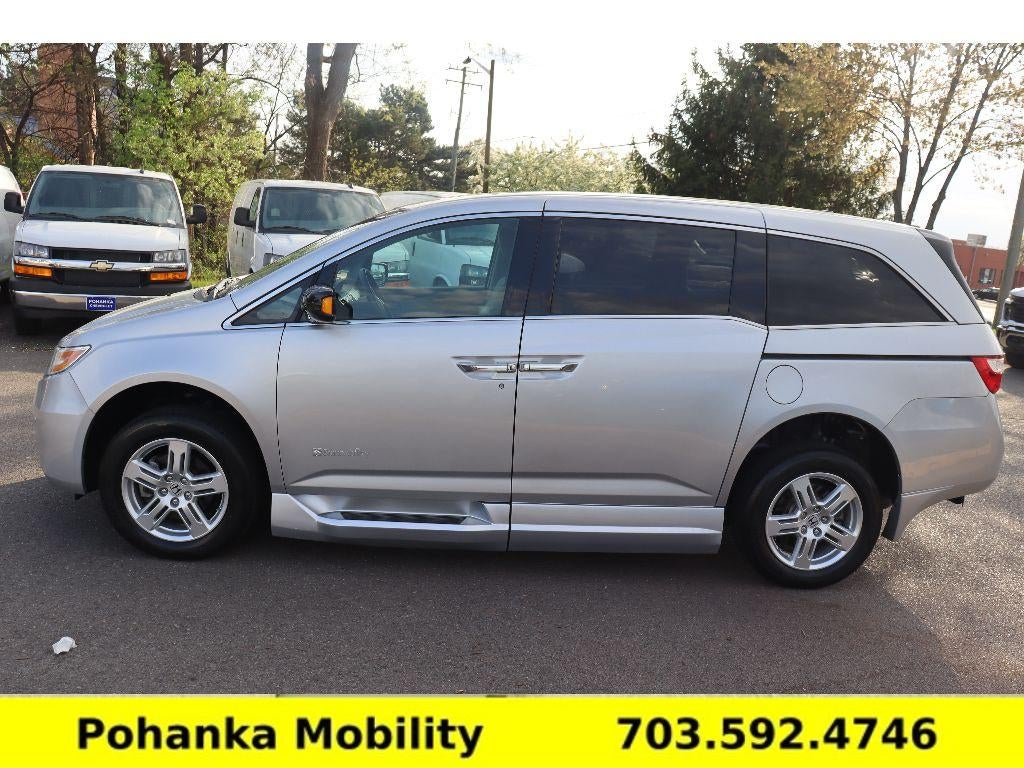2012 Honda Odyssey Touring