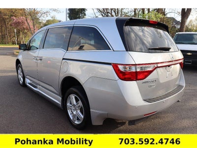 2012 Honda Odyssey Touring