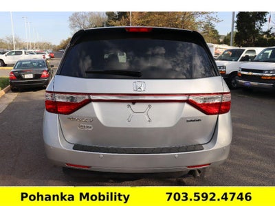 2012 Honda Odyssey Touring