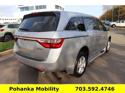 2012 Honda Odyssey Touring