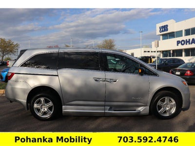 2012 Honda Odyssey Touring