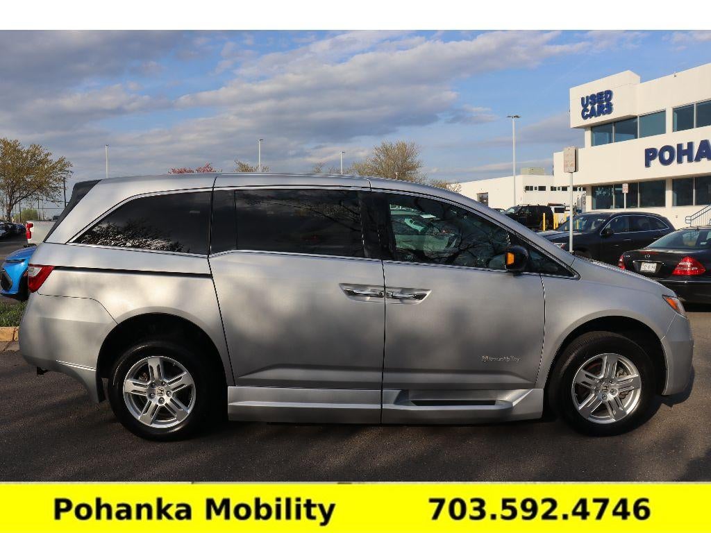 2012 Honda Odyssey Touring